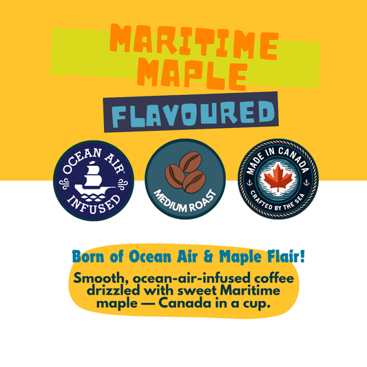 Maritime Maple Coffee