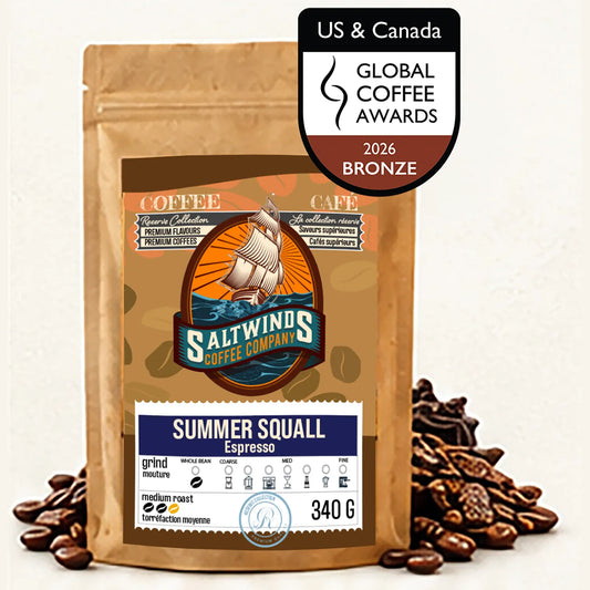 Summer Squall Espresso