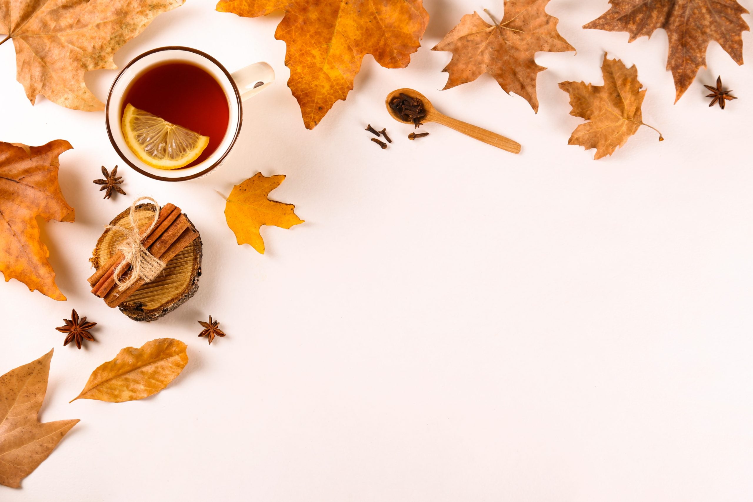 7 Flavoured Coffees to Embrace the Coziness of Autumn