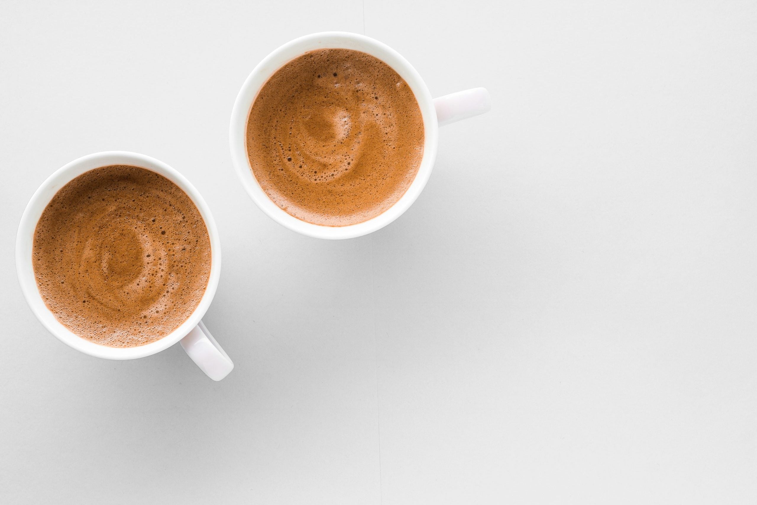Coffee's Power in Employment Satisfaction &amp; Productivity