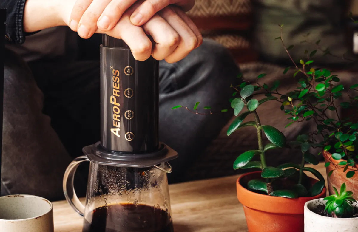 Aeropress