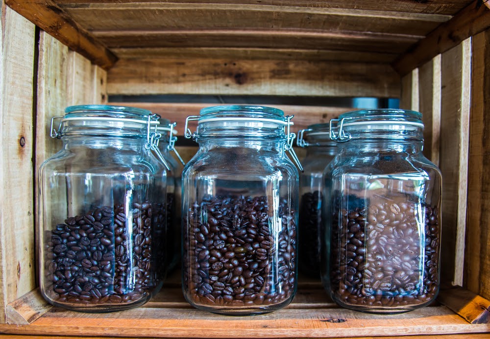 Coffee Storage 101