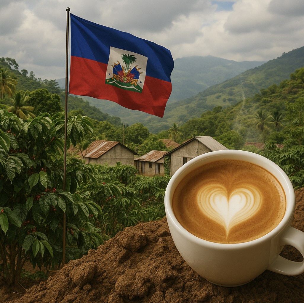 The Inspiring Story of Haitian Coffee