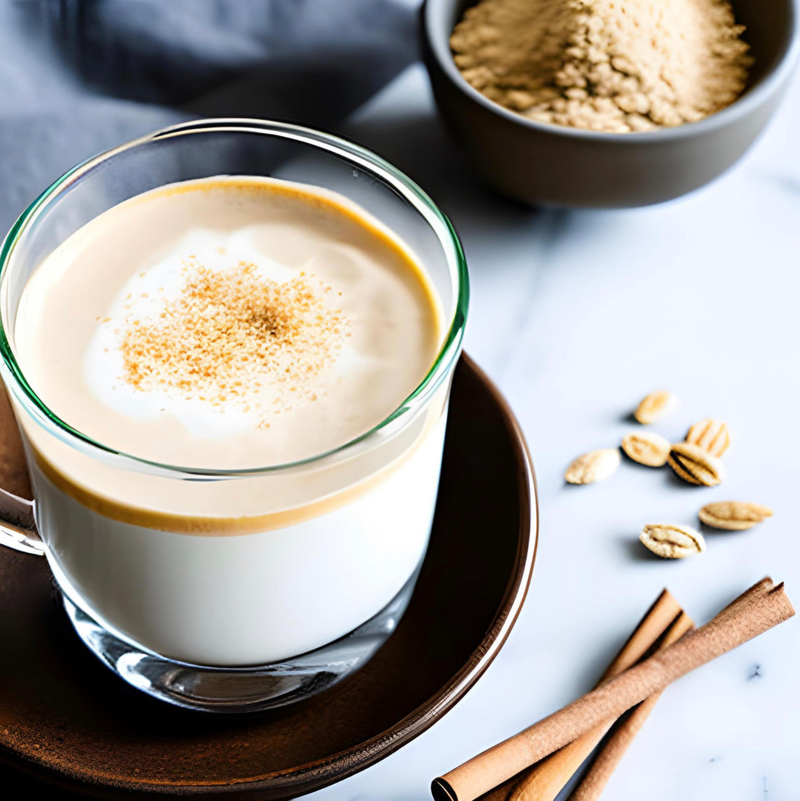 Top 10 Oat Milk Lattes