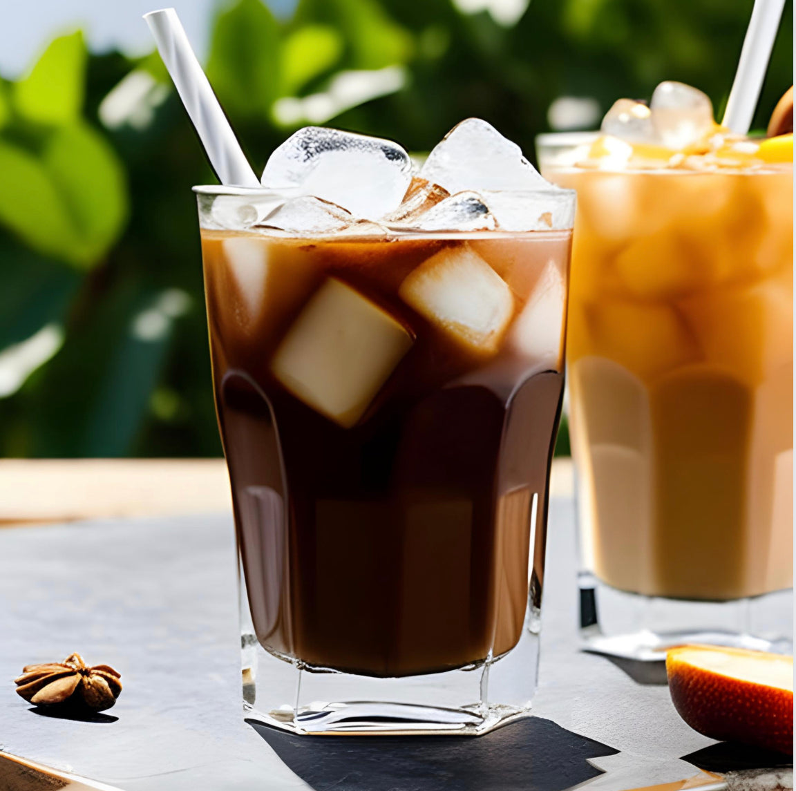The Rise of Iced Coffee Throughout Time