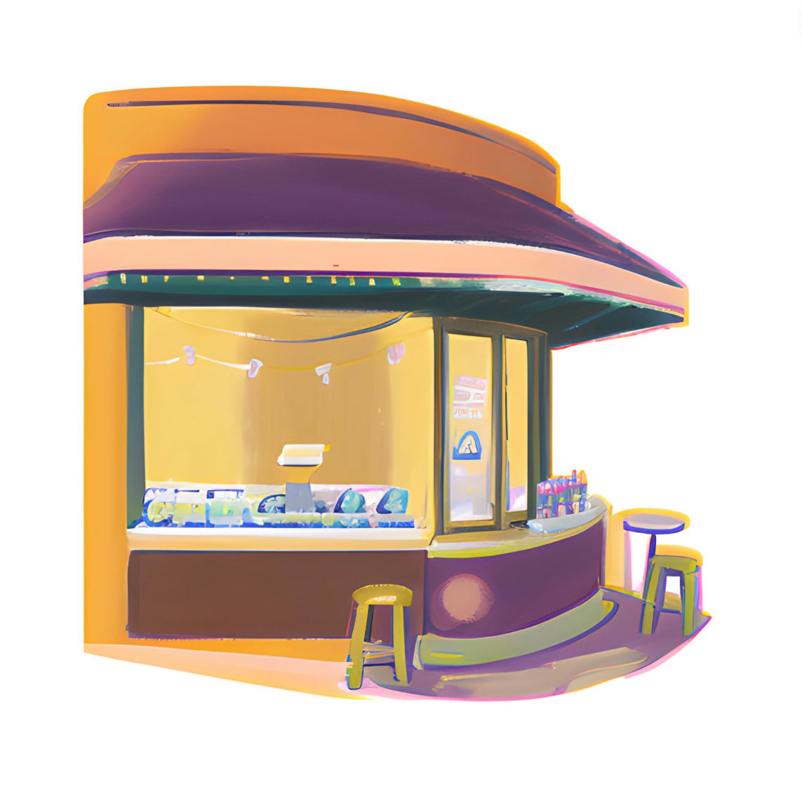 8 Office Coffee Bar Ideas