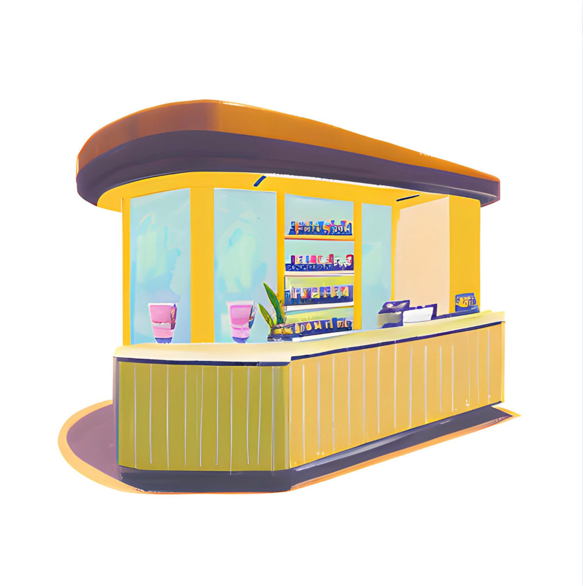 The Top 10 Office Coffee Bar Designs