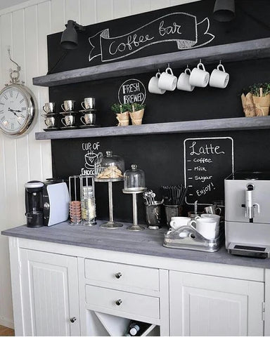 Top 10 Home Coffee Bars