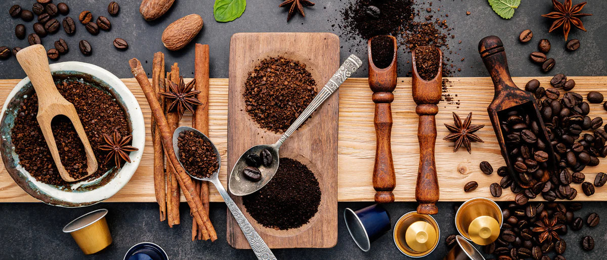 Must-Try Flavours of Saltwinds Coffee!