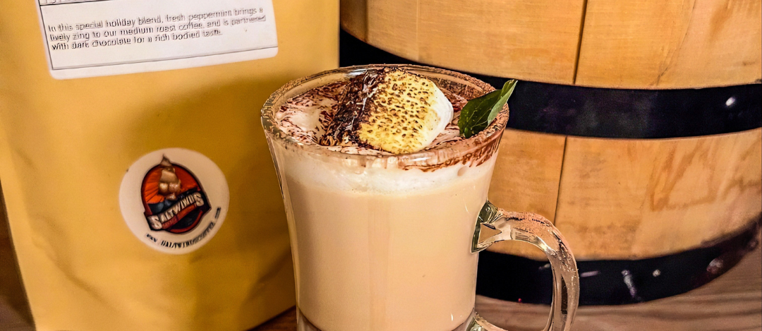 Coffee Recipes for a Cottage Weekend