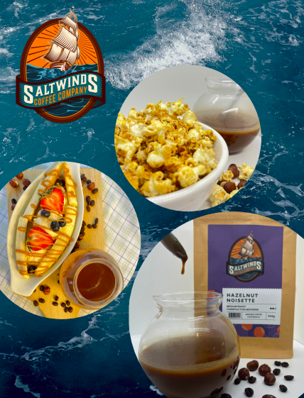 Coffee Recipes to Treat Yourself