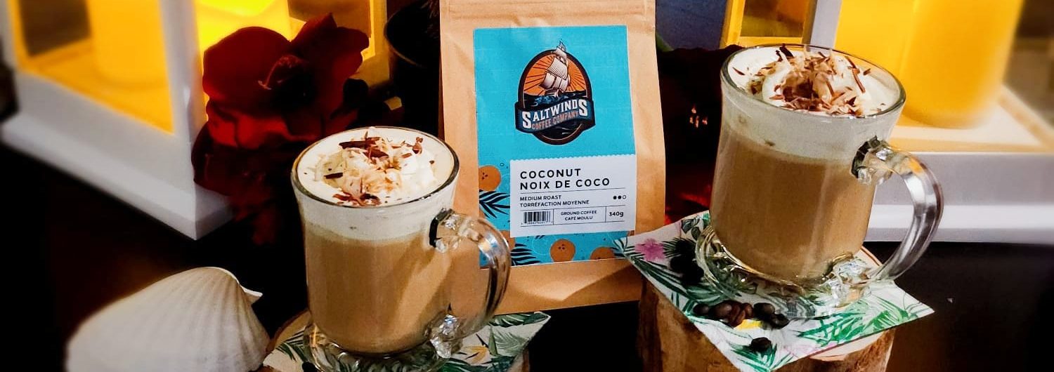 Tropical Beach Coffee Recipes