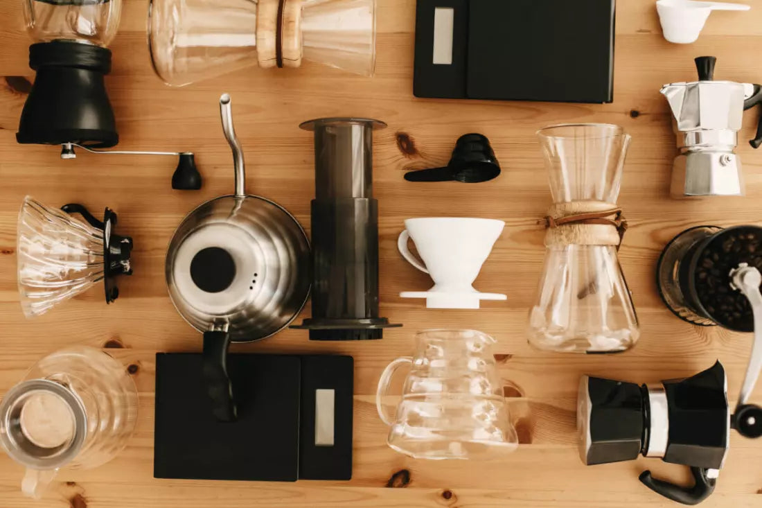 10 Must-Have Essentials for New Coffee Lovers
