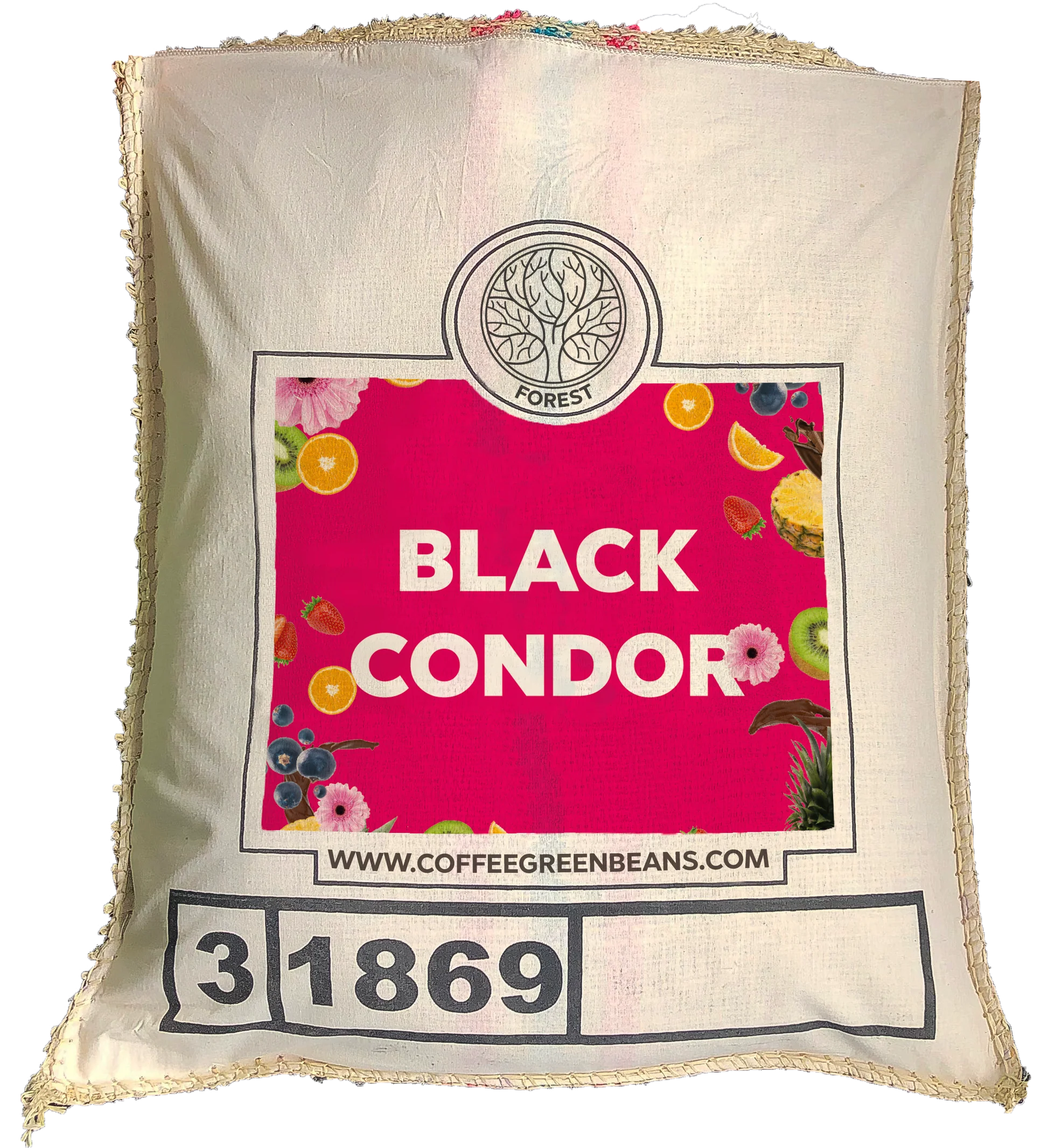 About Black Condor Coffee