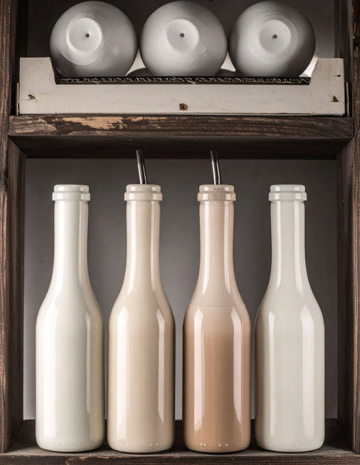 5 Easy At-Home Coffee Creamers