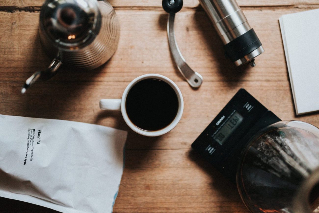Coffee Gift Guide: For the Person Who Has Everything