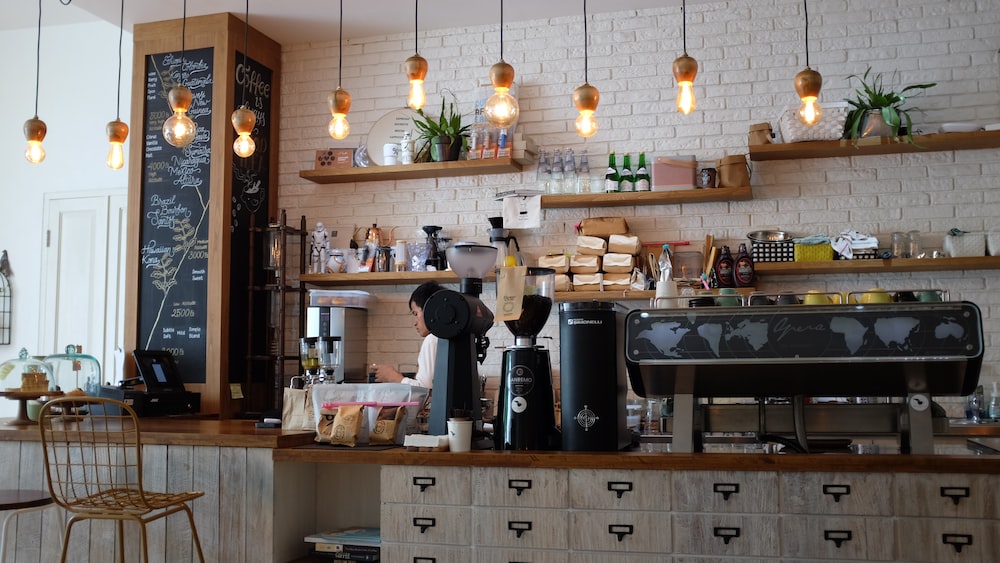 Virtual Coffee Shop Tour: Fredericton And Halifax