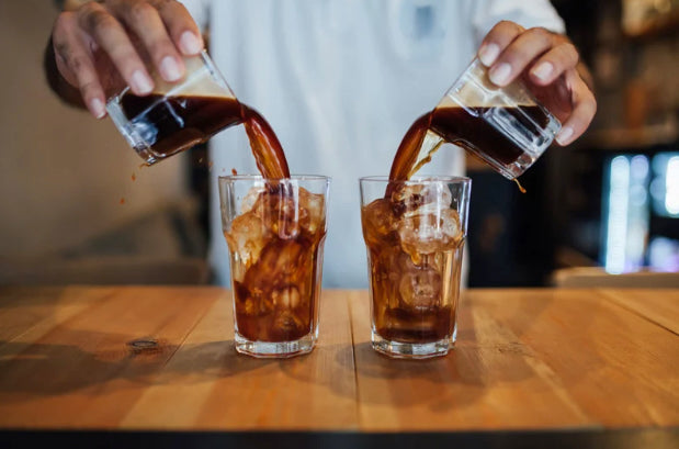 How To Make Cold Brew Coffee!
