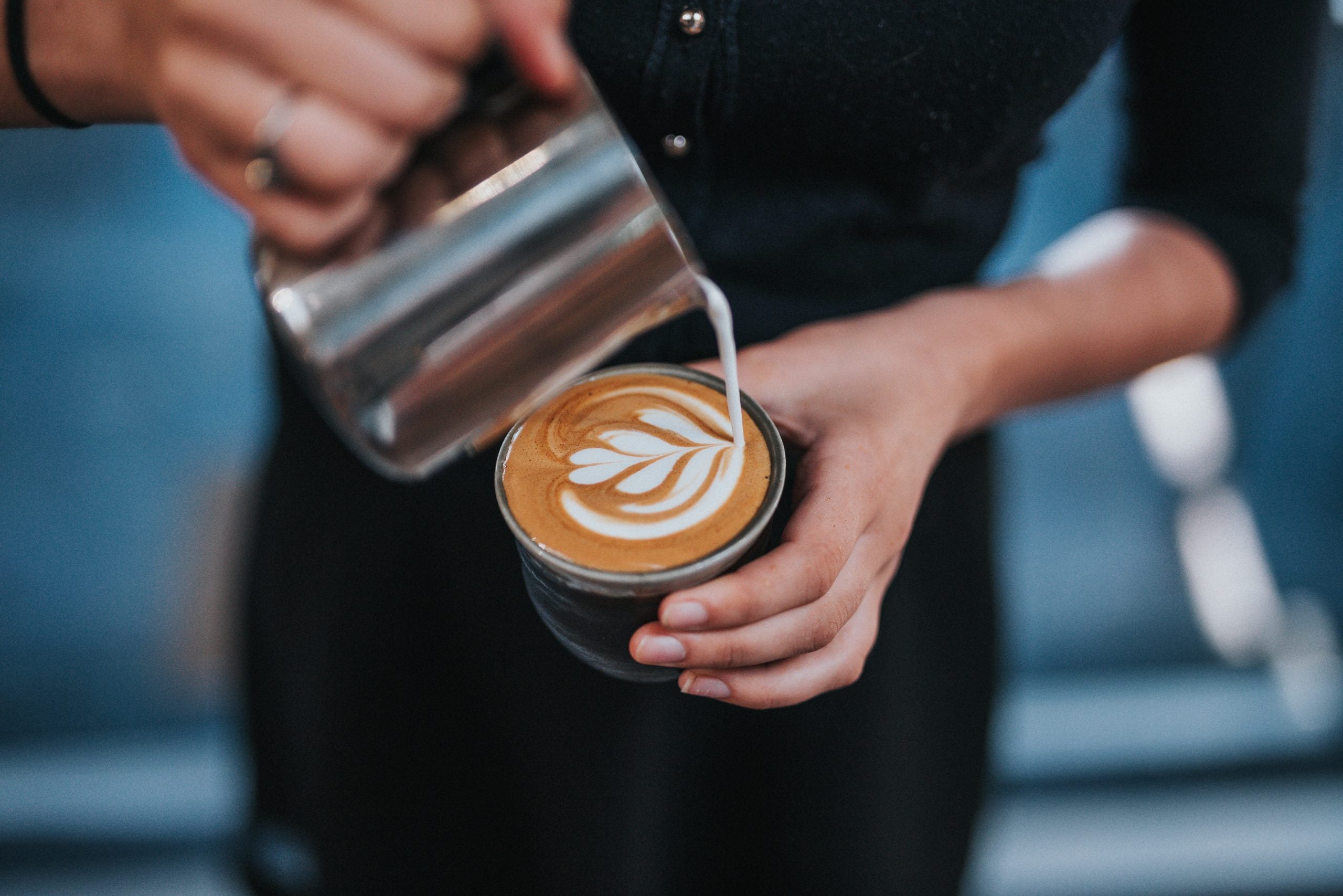How to Perfect Your Latte Art At Home
