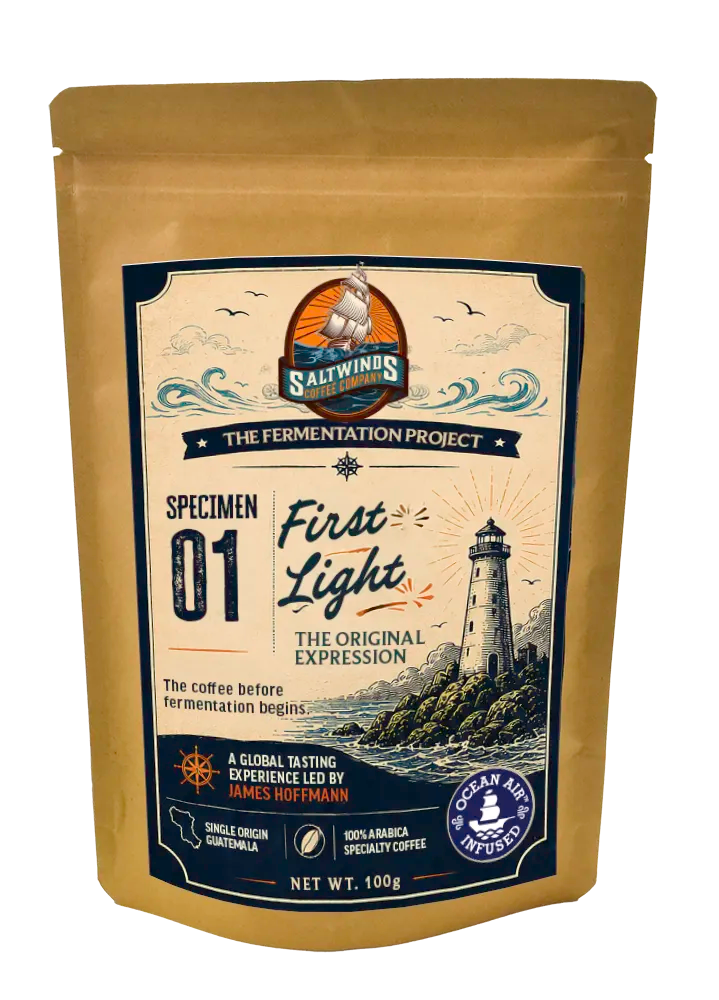 Fermentation Project — Complete Tasting Experience Bundle