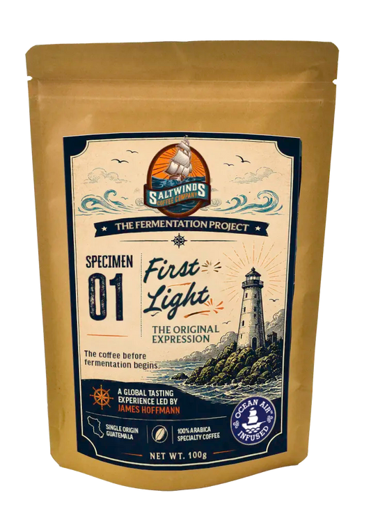 James Hoffman's Fermentation Project — Complete Tasting Experience Bundle