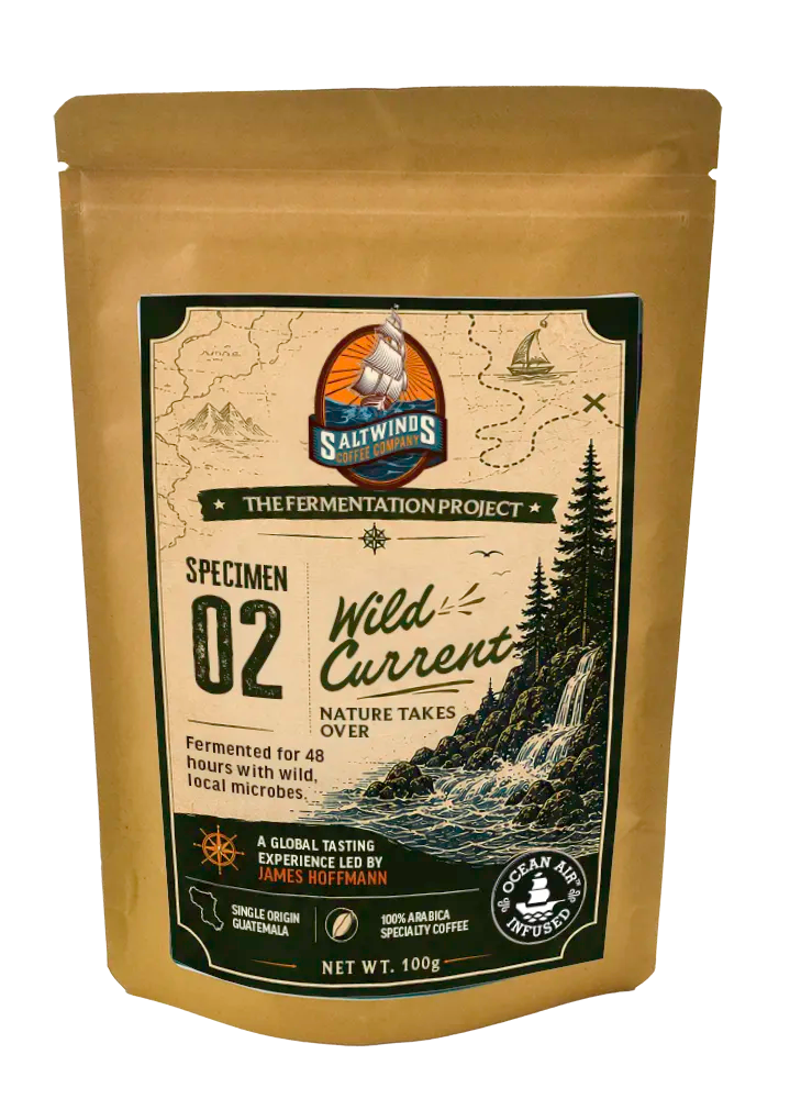 Fermentation Project — Complete Tasting Experience Bundle