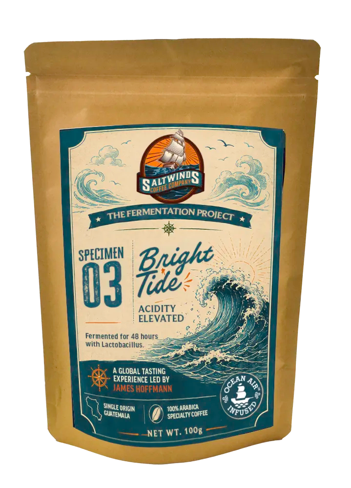 Fermentation Project — Complete Tasting Experience Bundle