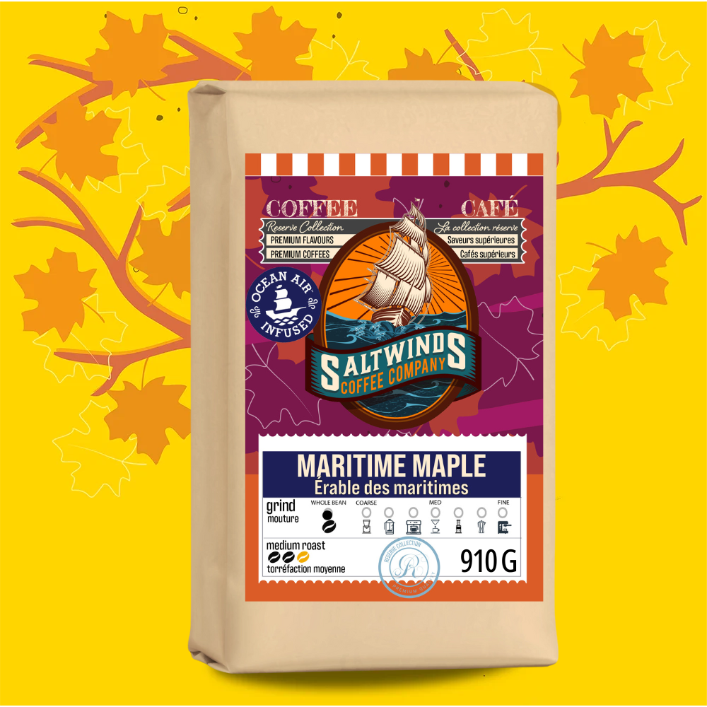 Maritime Maple Coffee