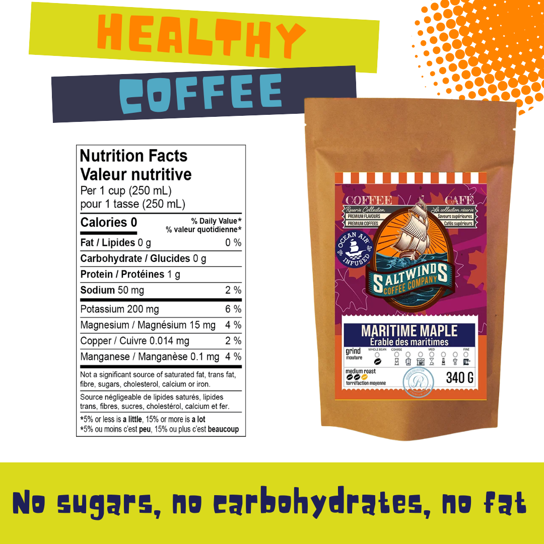 Maritime Maple Coffee