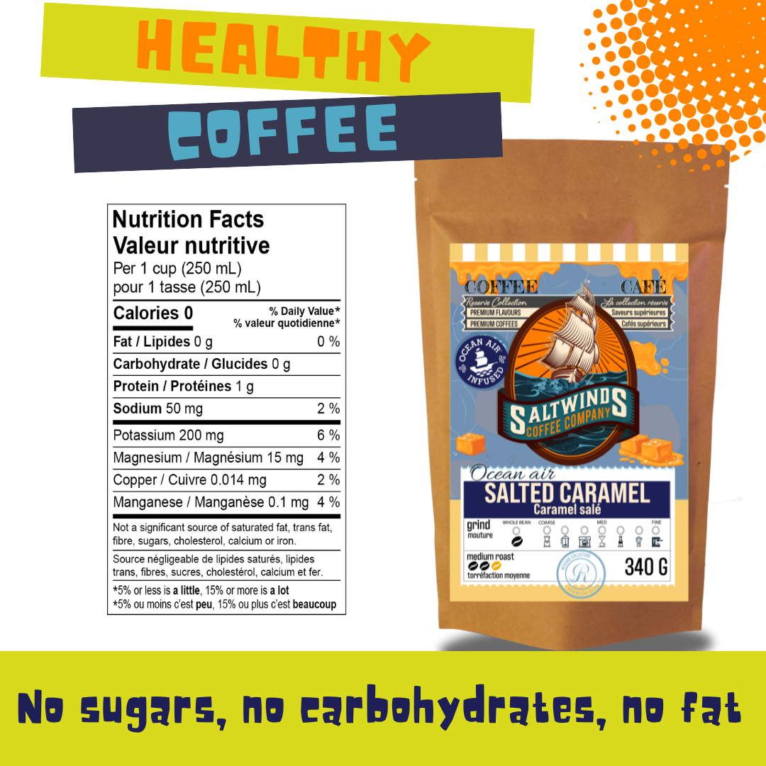 Ocean Air Salted Caramel