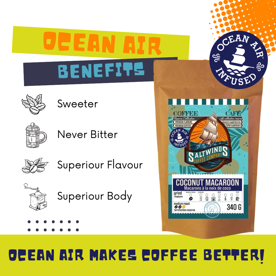 Coconut Macaroon Coffee