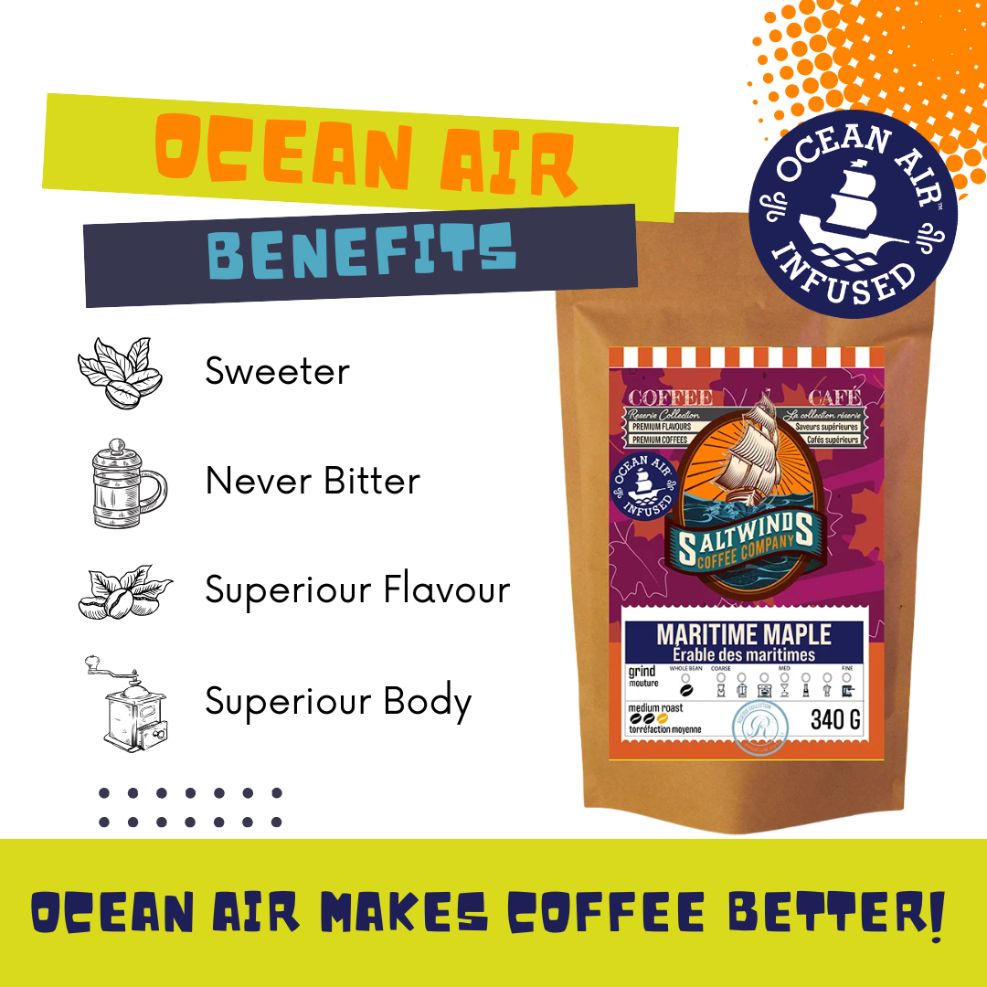 Maritime Maple Coffee