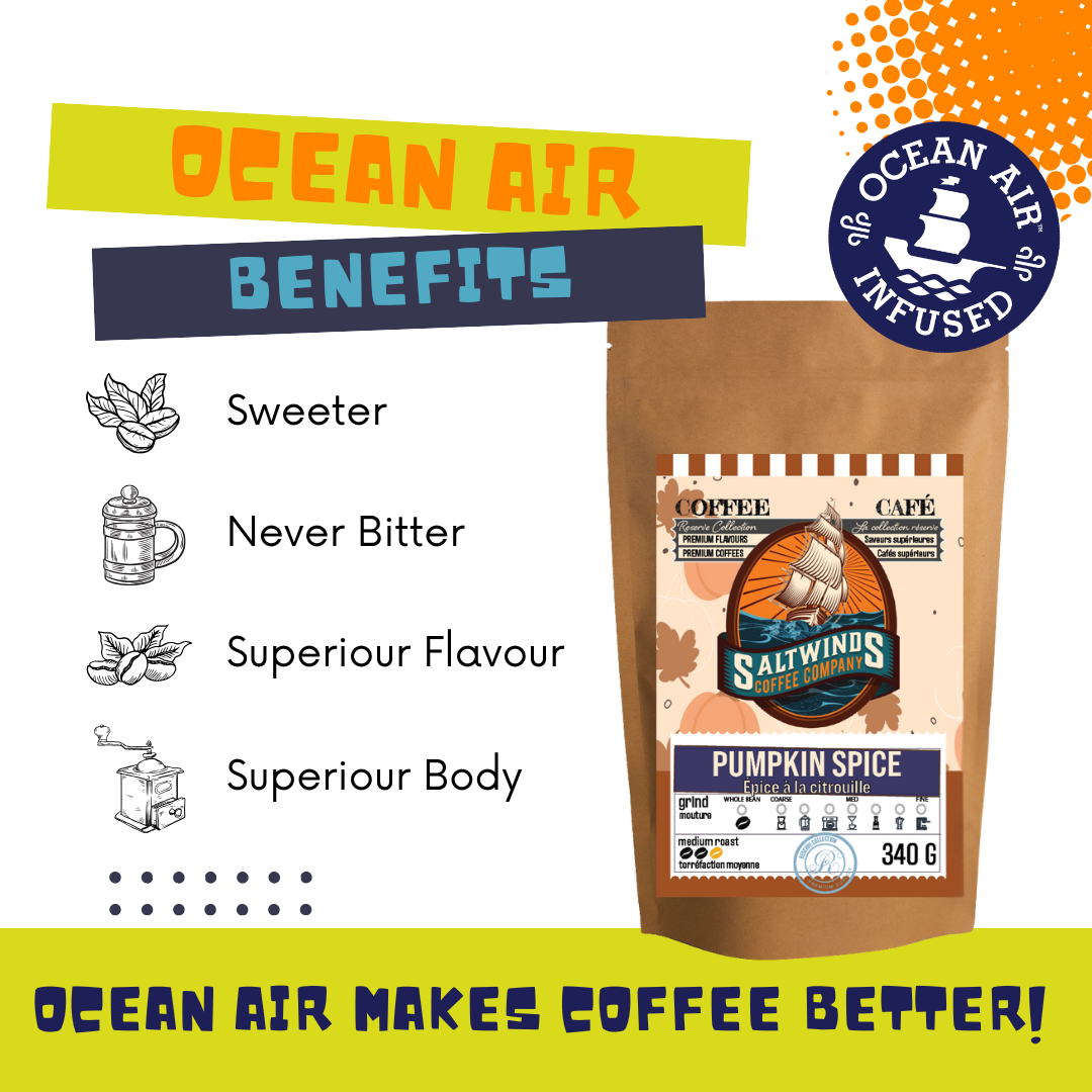 Pumpkin Spice Coffee
