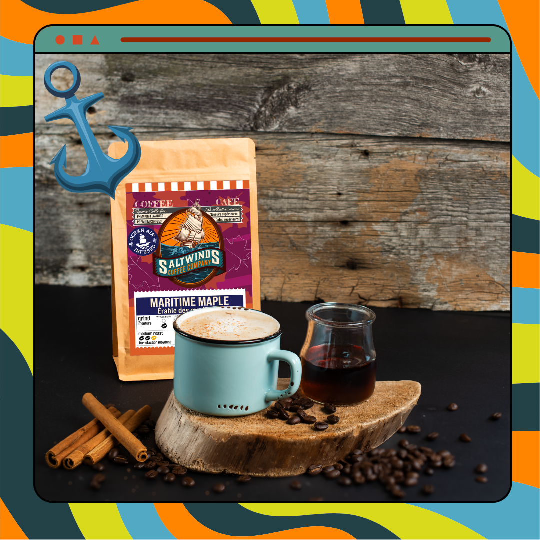 Maritime Maple Coffee
