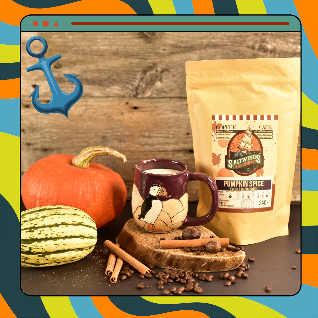 Pumpkin Spice Coffee