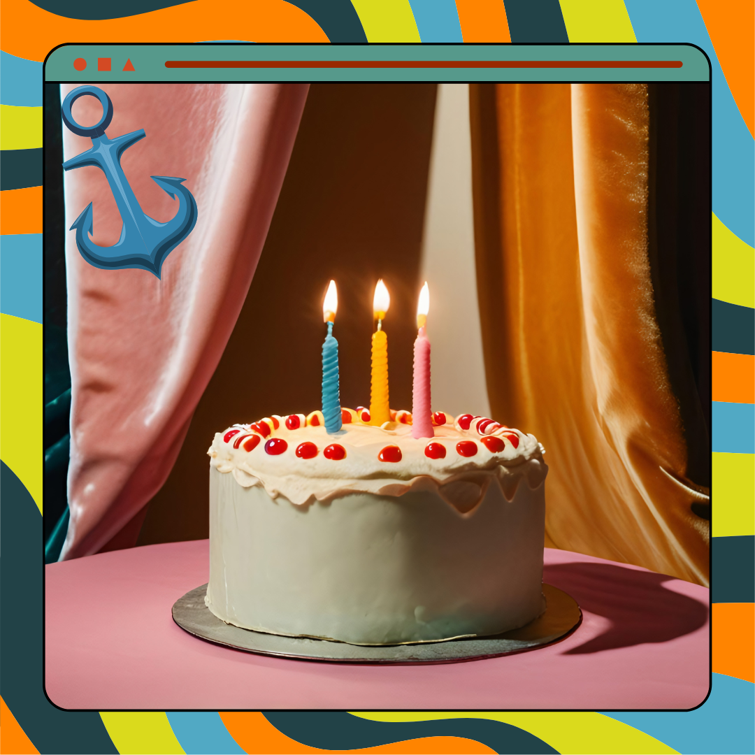 Birthday Cake Flavoured - Medium Roast Coffee