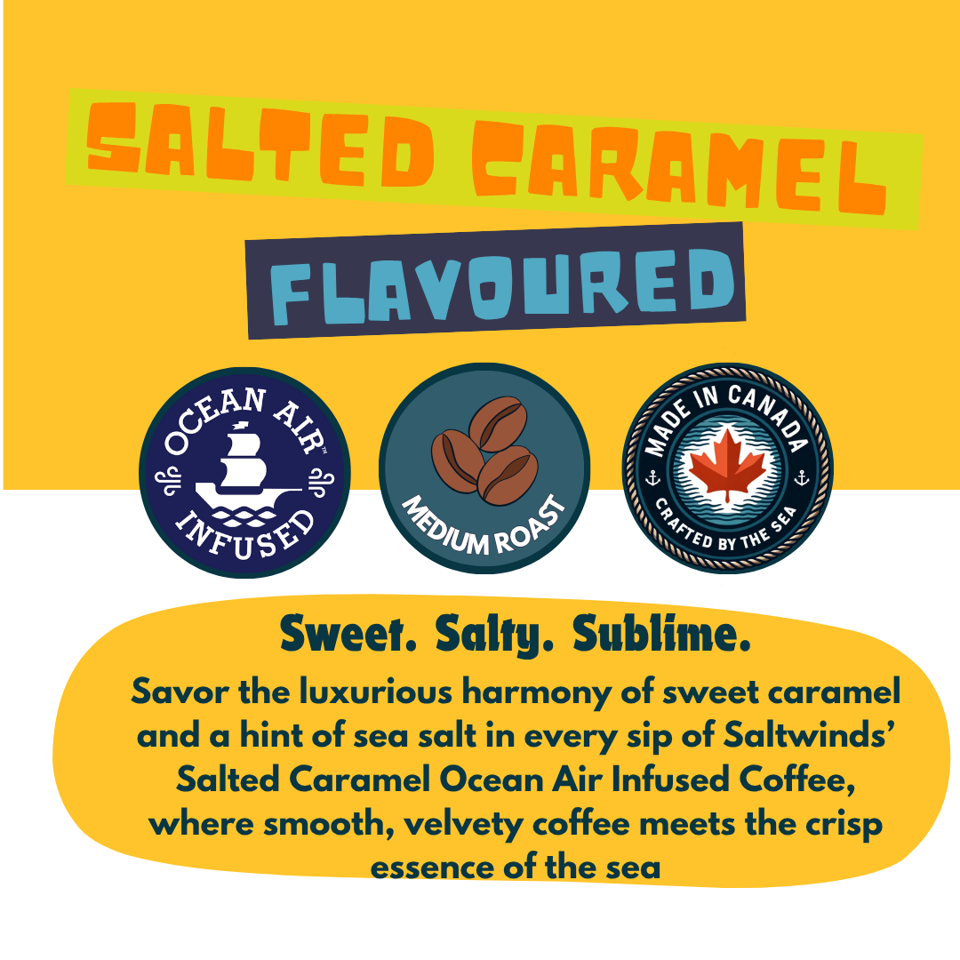 Ocean Air Salted Caramel