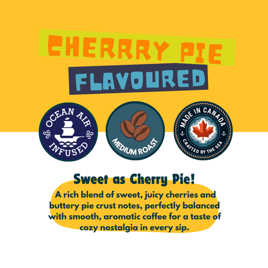 Cherry Pie Coffee