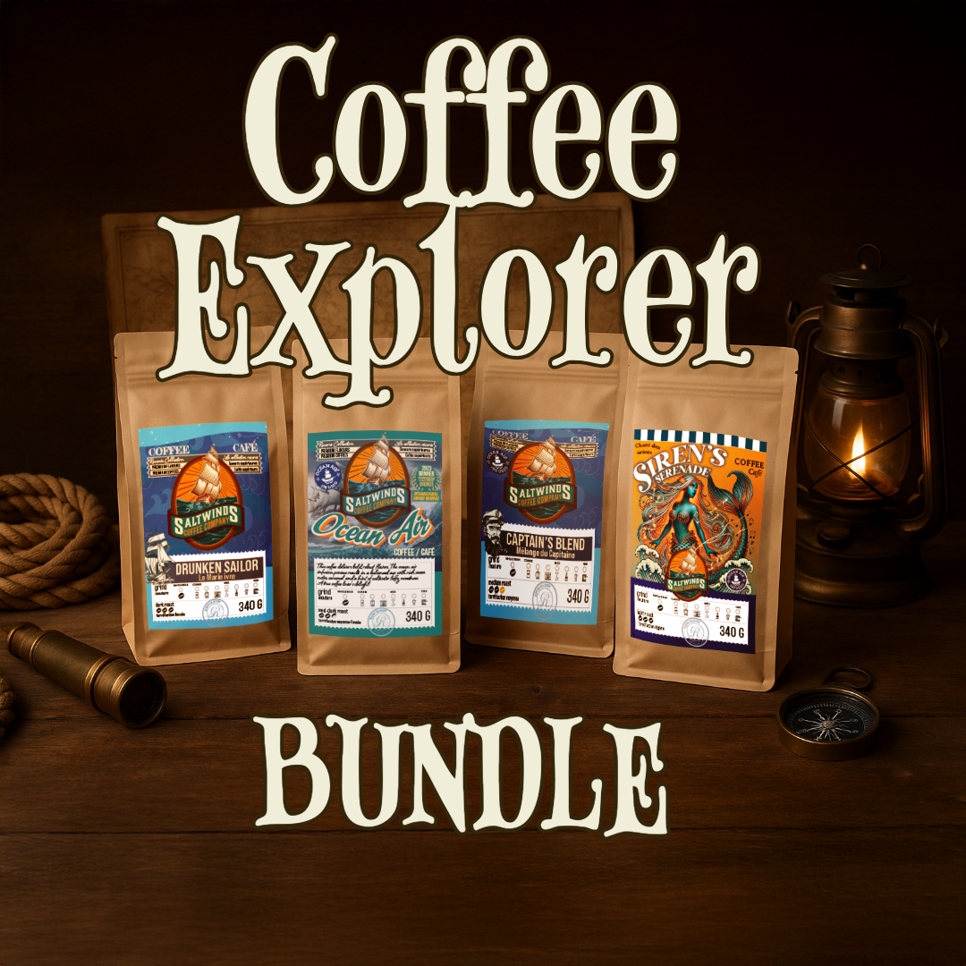 Coffee Explorer Bundle - Ground