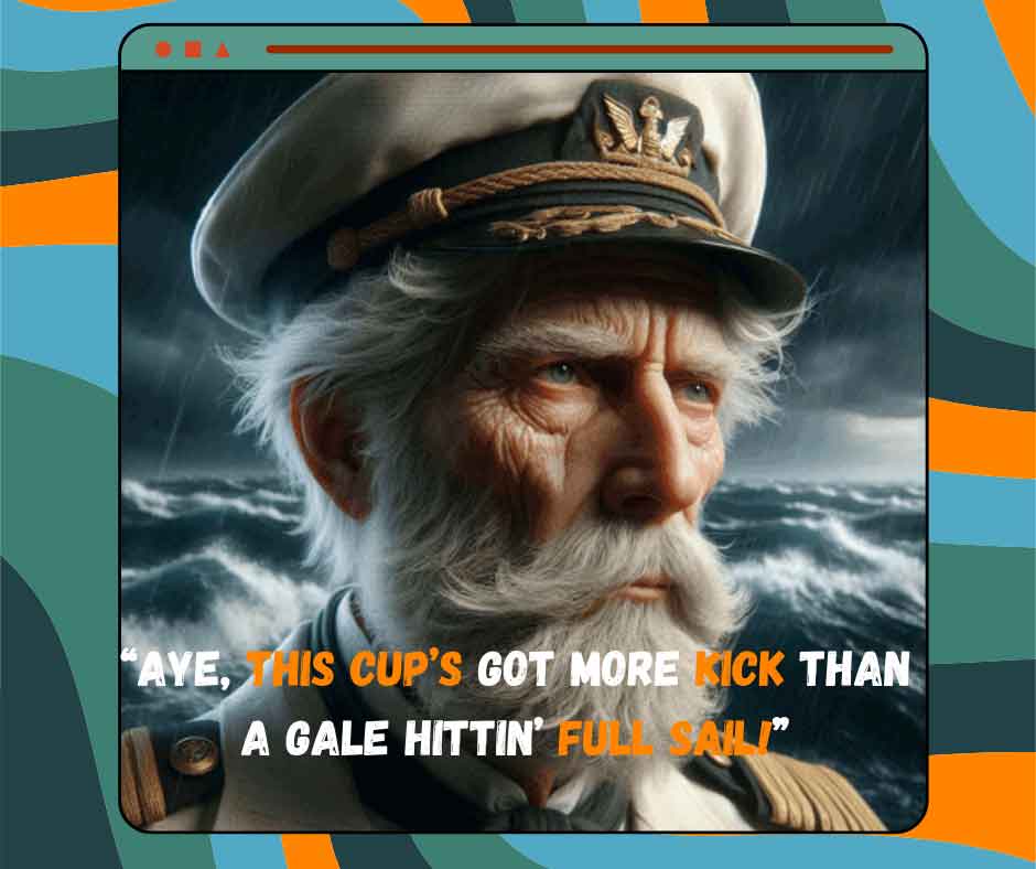 Cold Brew Blend - Dark Roast - Ocean Air Infused