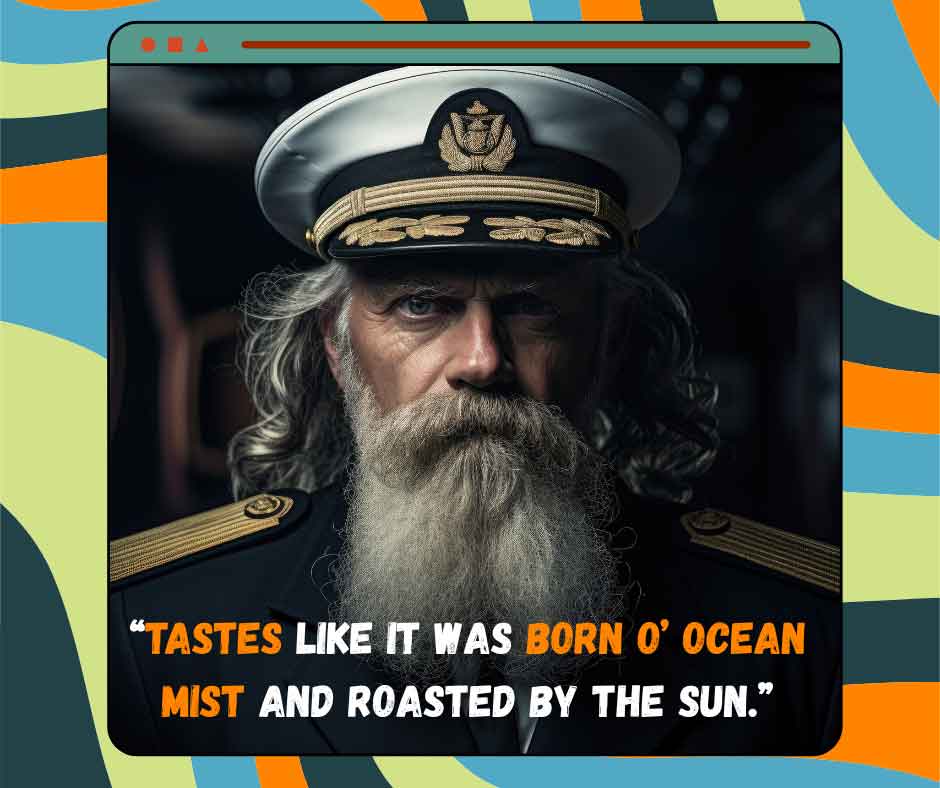 Decaf Coconut Macaroon Coffee