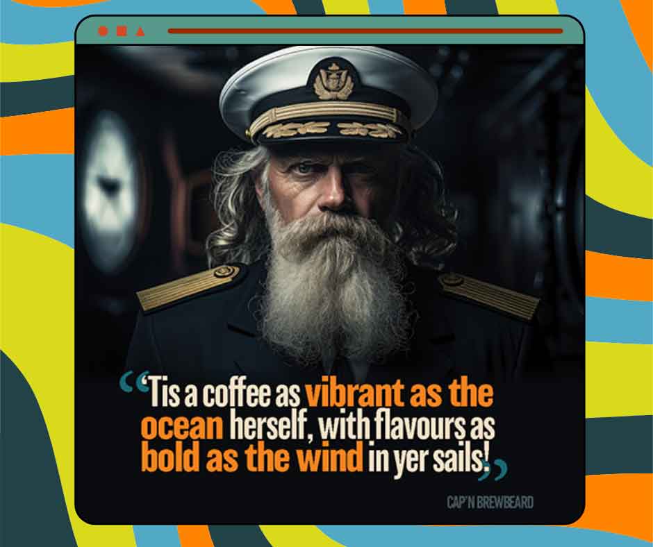 Blueberry Buckle Coffee