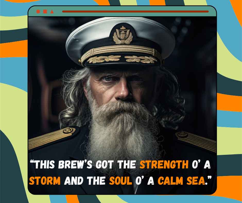 Decaf Mint Chocolate Flavoured Coffee