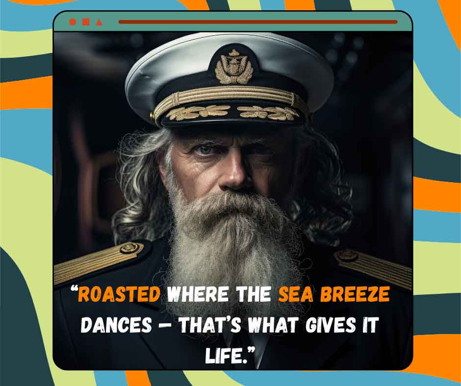 Decaf Ocean Air Coffee