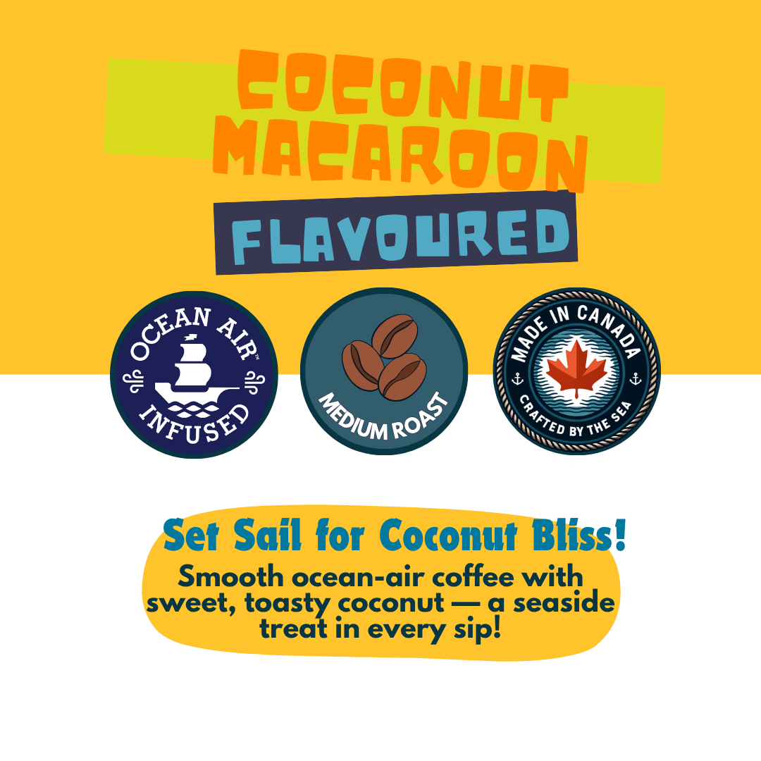 Coconut Macaroon Coffee