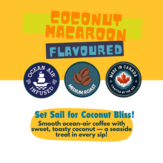Coconut Macaroon Coffee