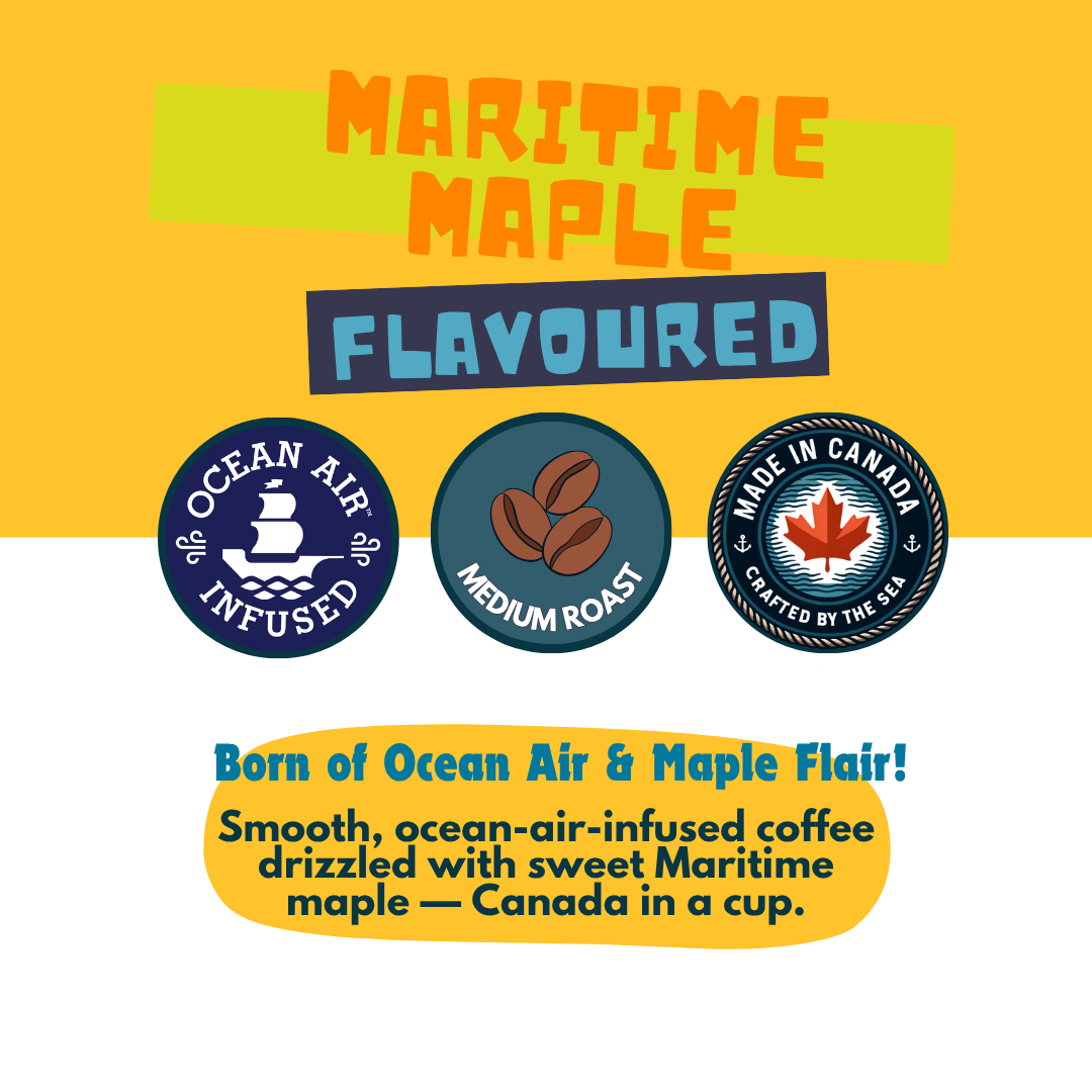 Maritime Maple Coffee