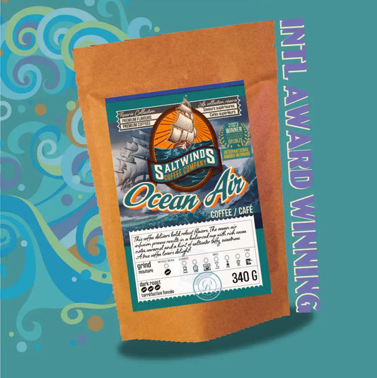 Dragon's Fyre Collection - Whole Bean