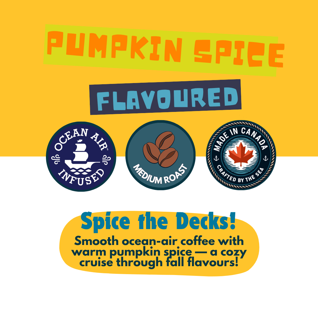 Pumpkin Spice Coffee