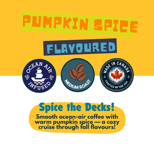 Pumpkin Spice Coffee